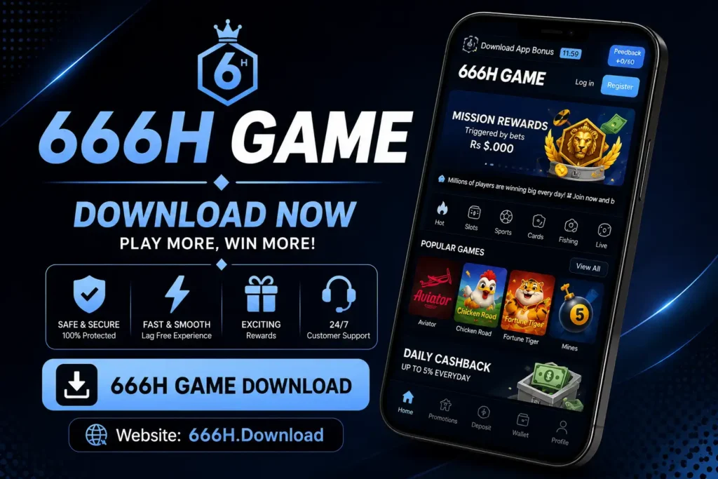 666H Game Download