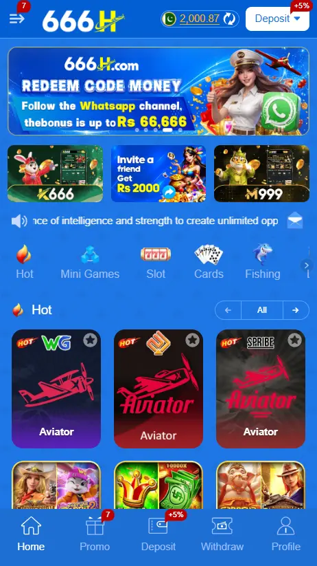 666h game